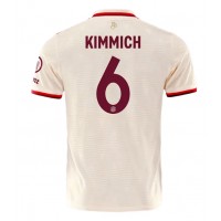 Muški Nogometni Dres Bayern Munich Joshua Kimmich #6 Rezervni 2024-25 Kratak Rukav